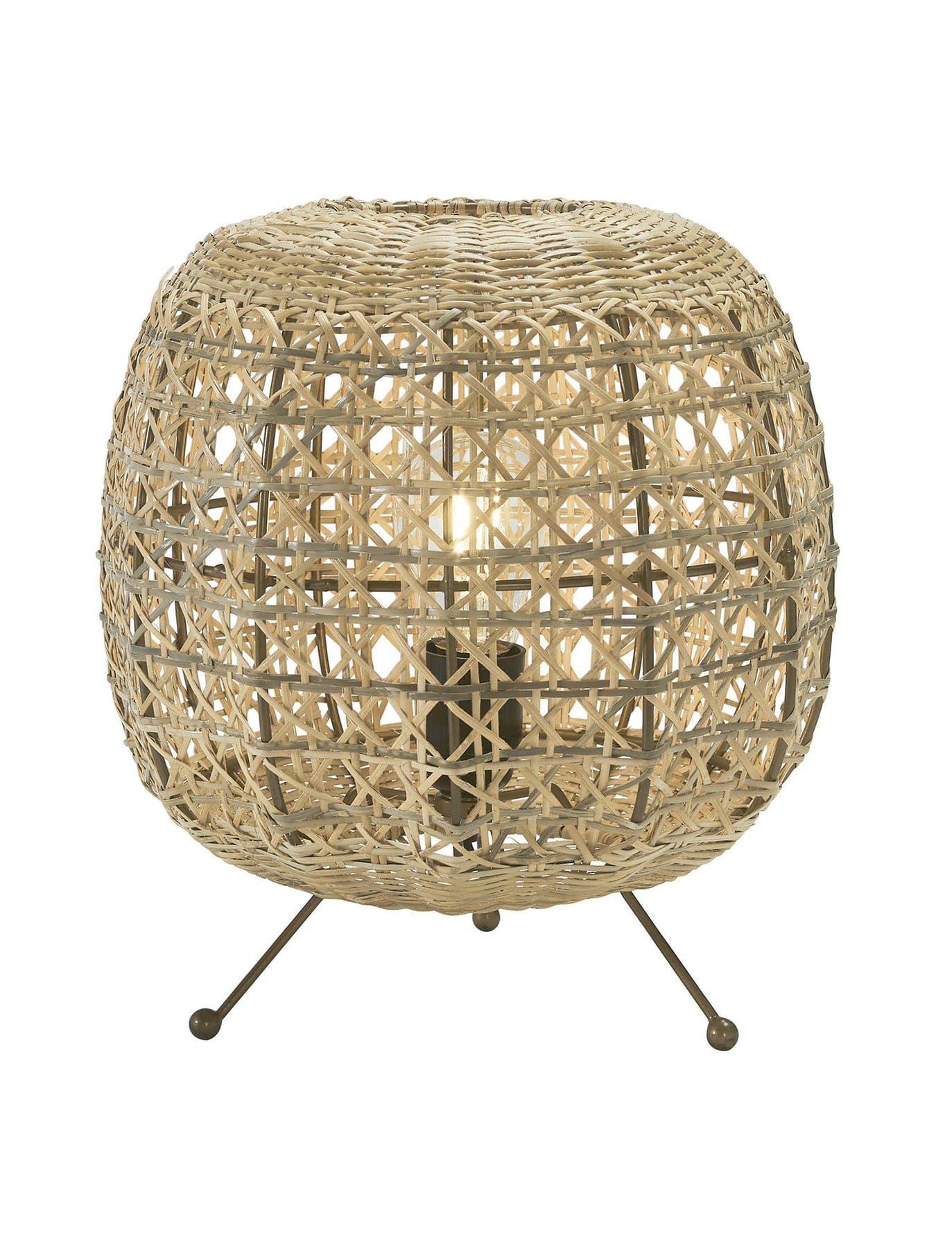 Bordslampa Wickham 30 cm