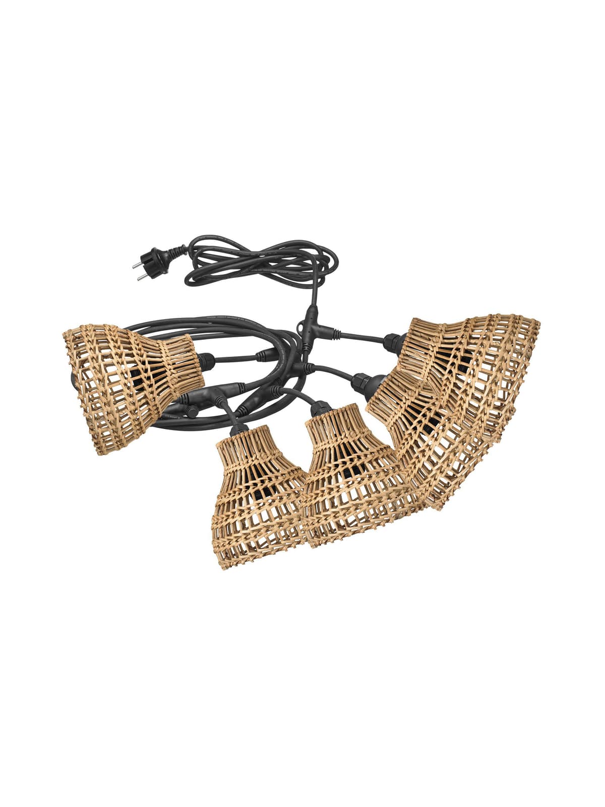 Ljusslinga Flex Out utomhus Sarah 18 cm