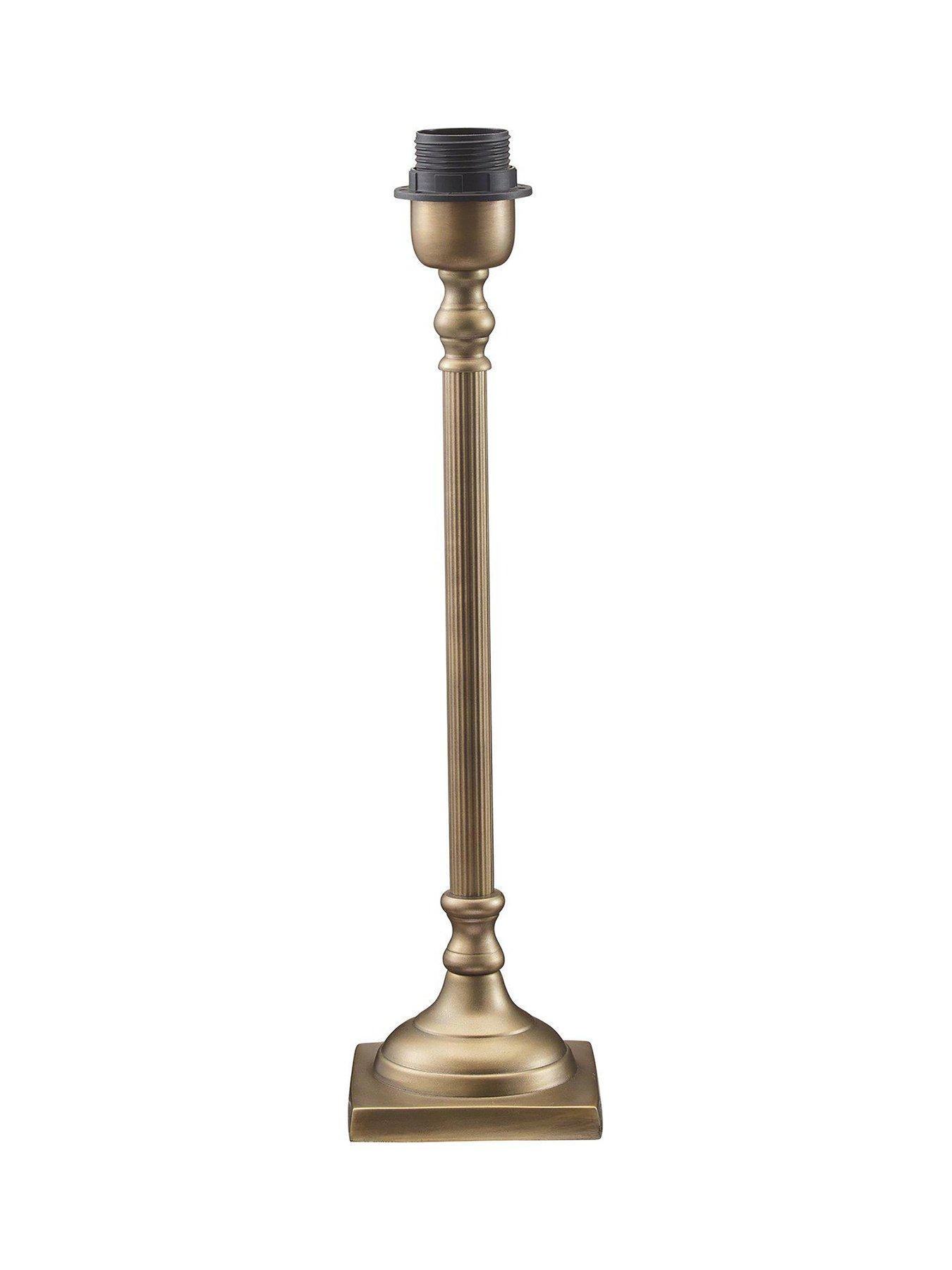 Lampbase Margot Antique brass 41 cm