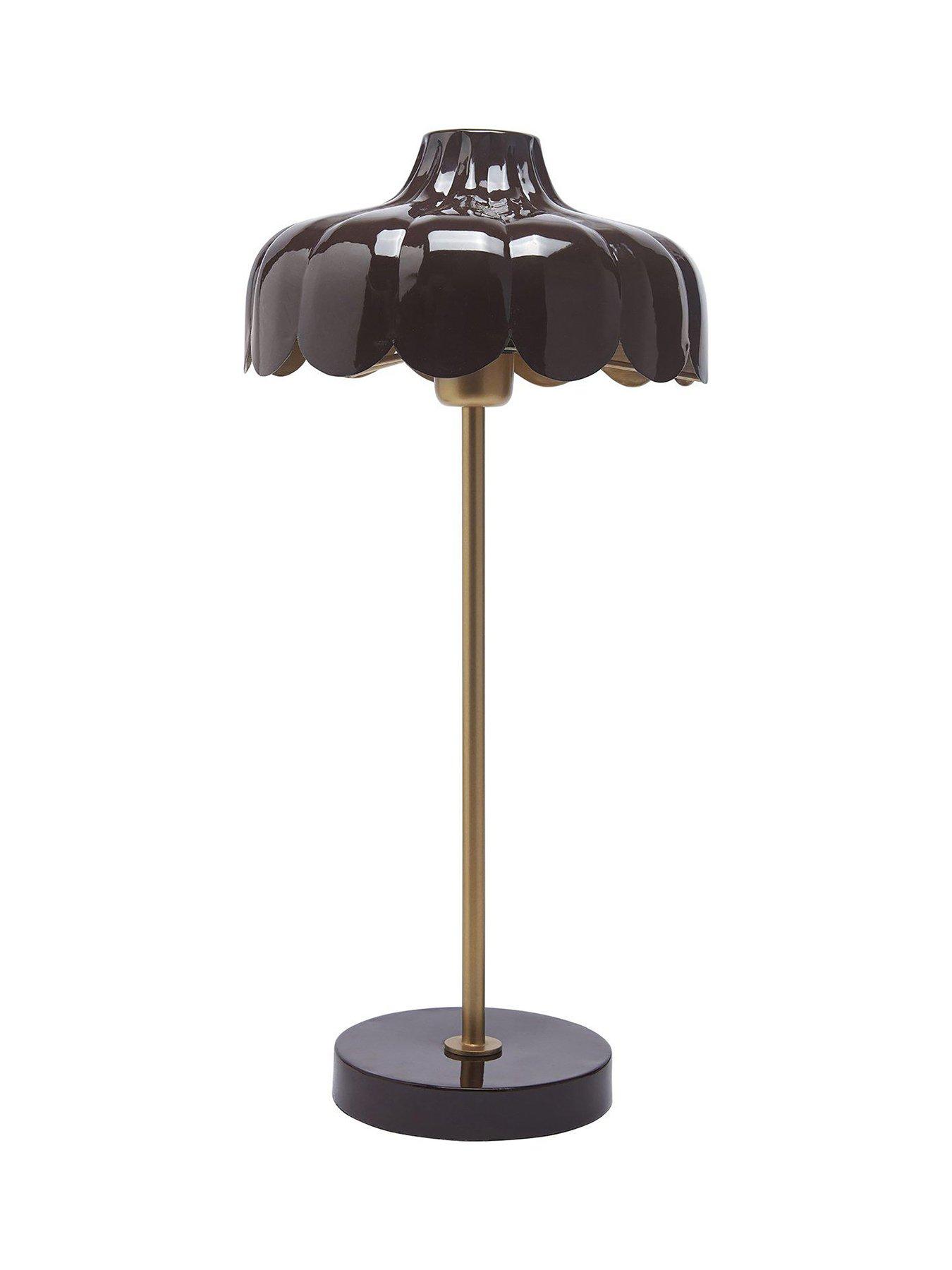 Table lamp Wells 50 cm