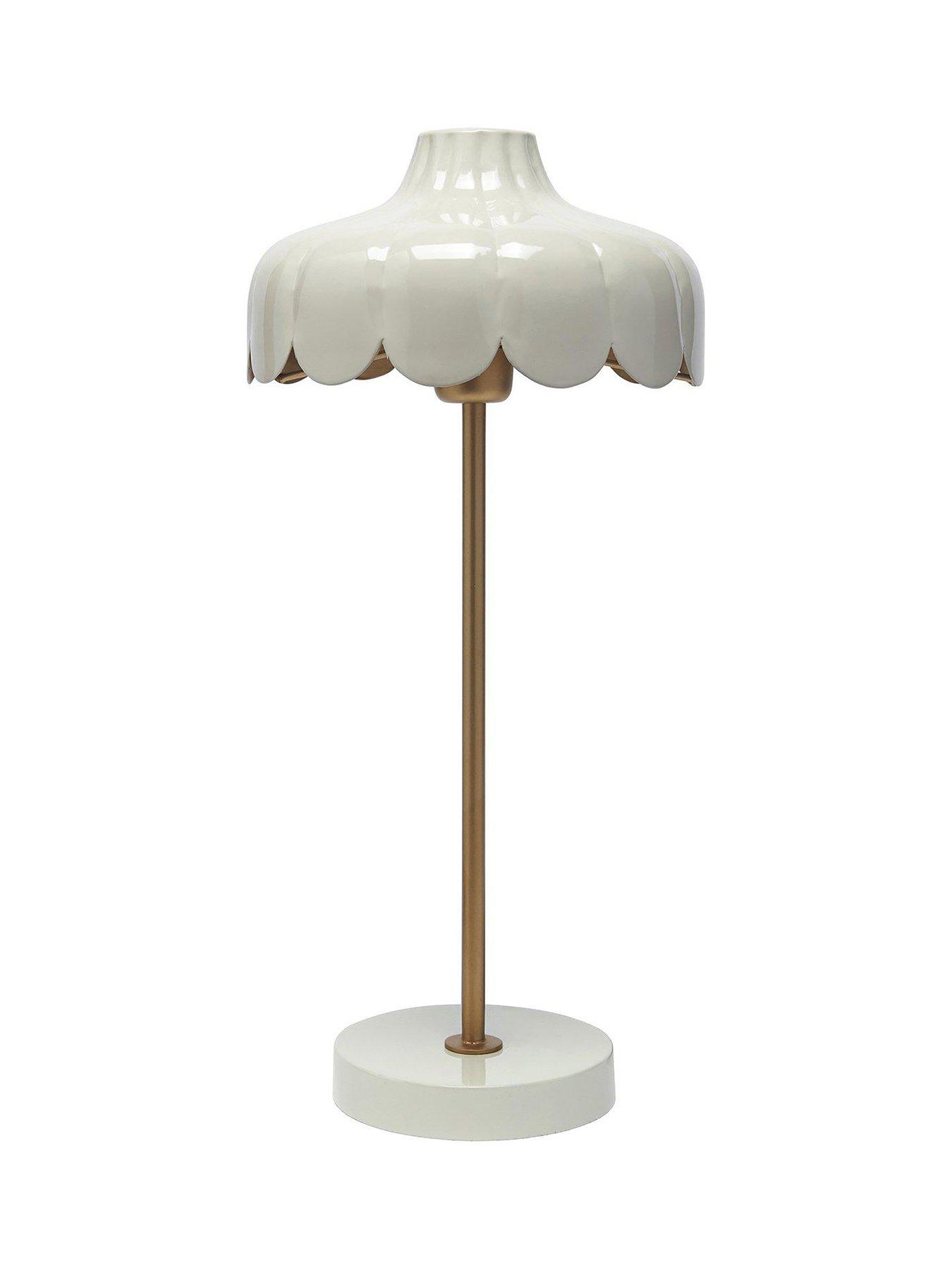 Table lamp Wells 50 cm