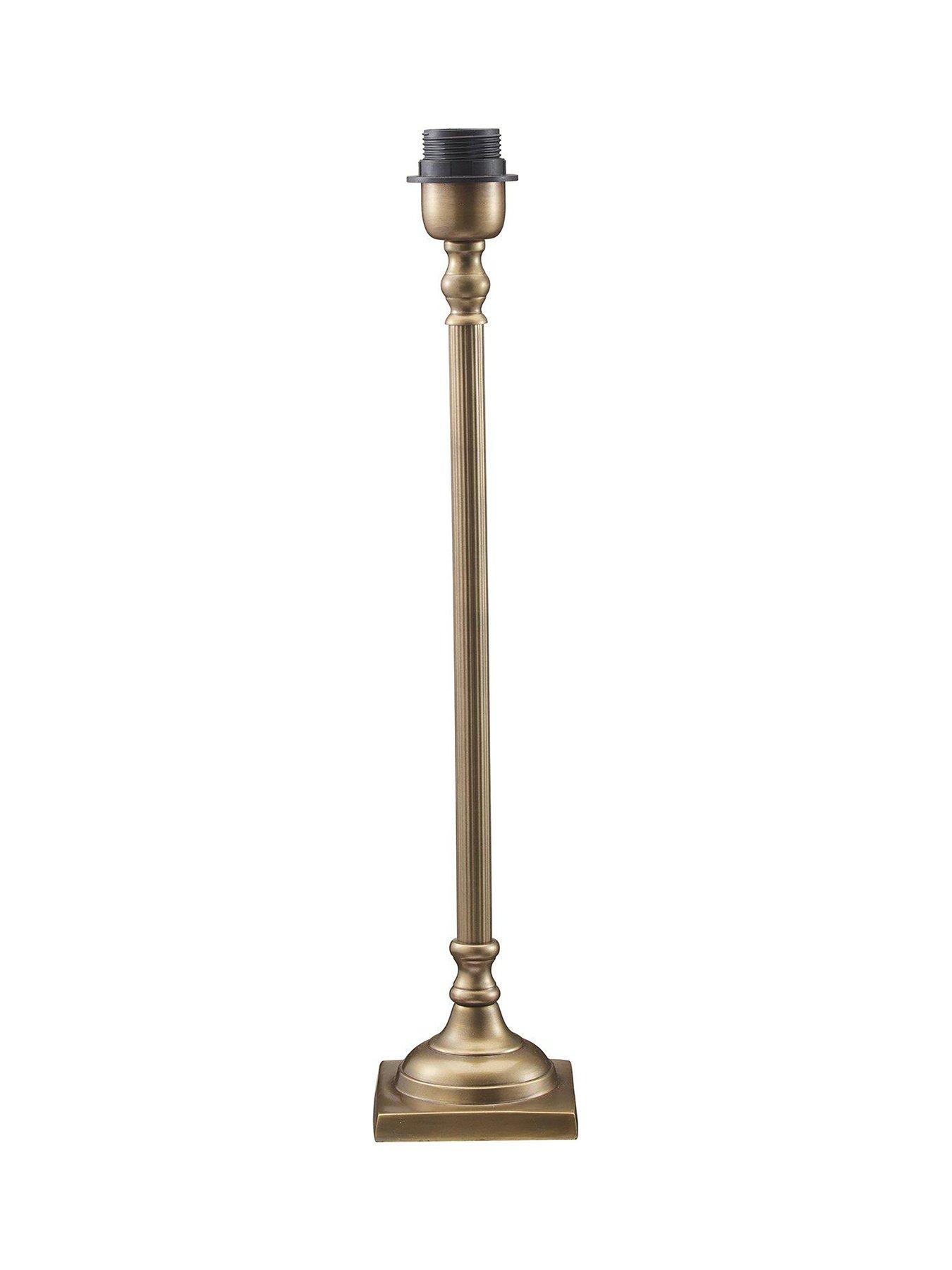 Lampbase Margot Antique brass 51 cm